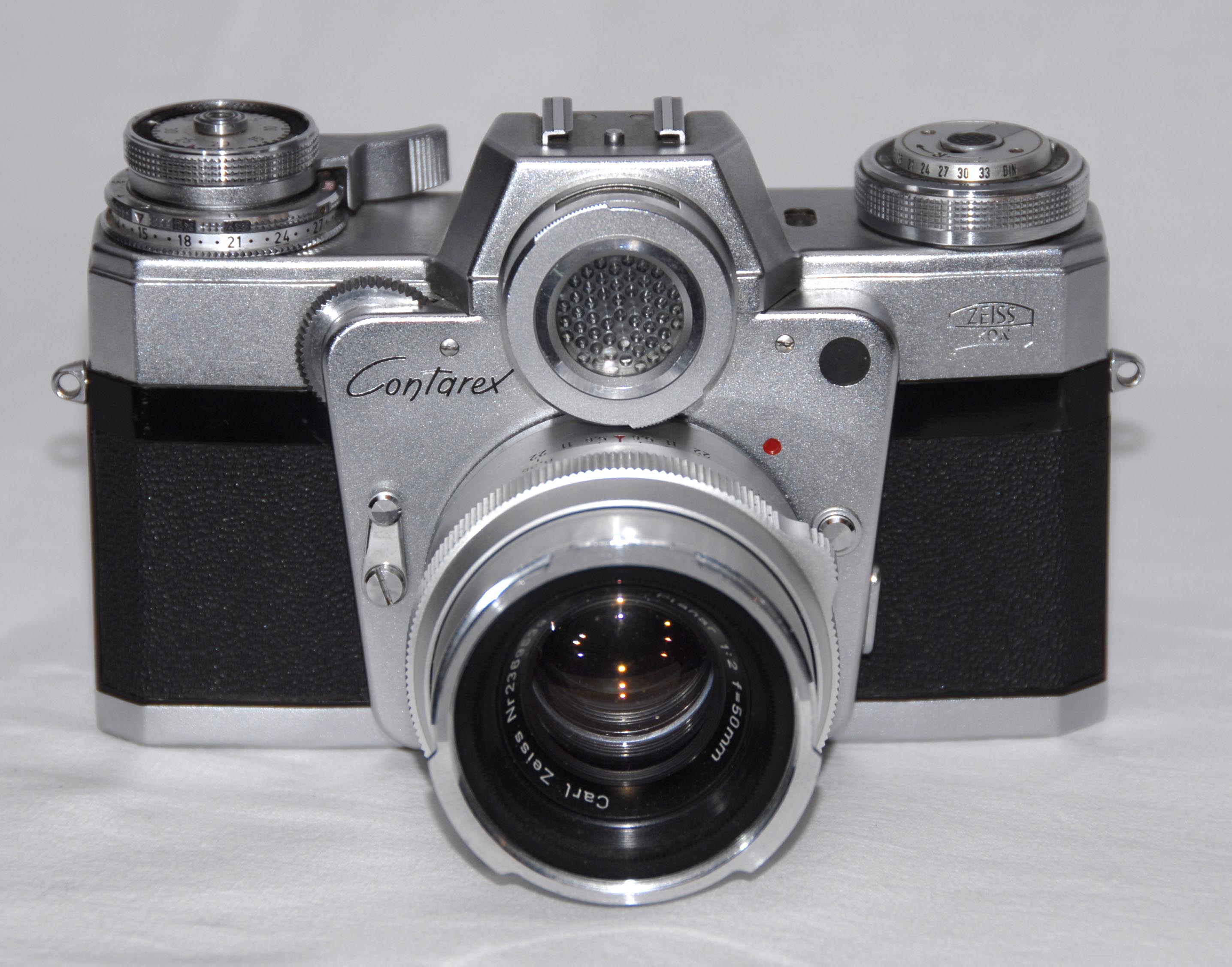 ZEISS IKON CONTAREX BULLS EYE (10.2401)